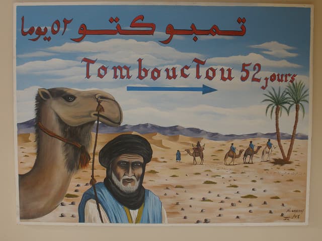 Conoce la ciudad donde se cruzan todos los caminos de África