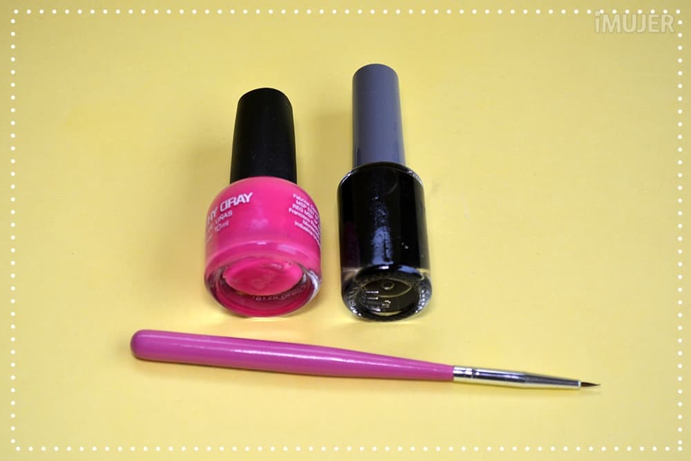 ¿Qué tal si embelleces tus uñas con el símbolo de la CONFIANZA?