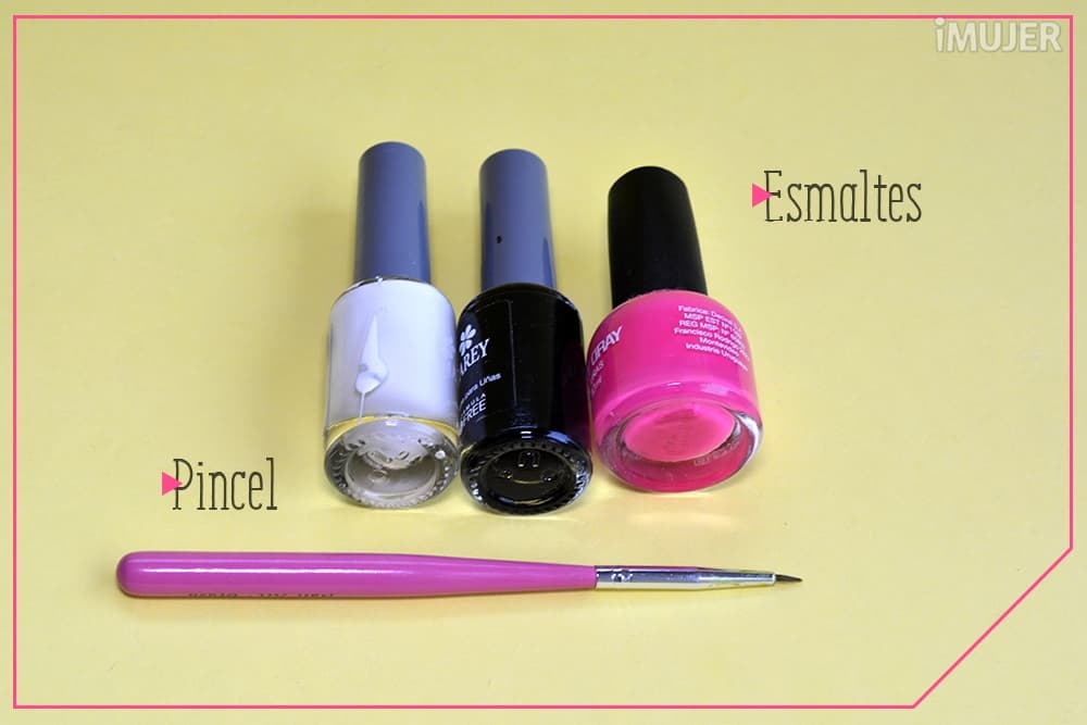 ¡Originalidad! Esto es lo que le transmitirás al mundo con este bello nail art