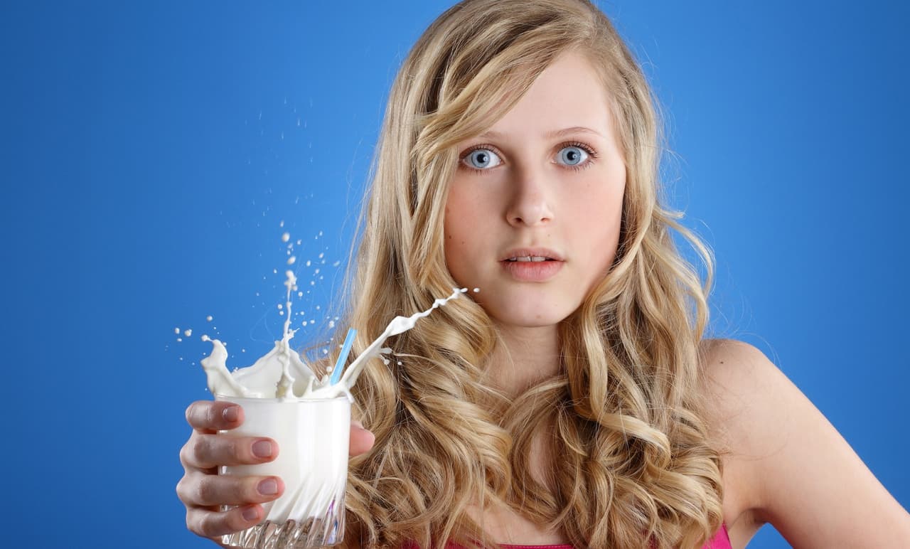 ¿Te han contado que la leche es mala? ¡Descubre la verdad sobre ella!