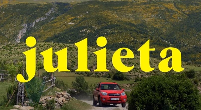 ¡Imperdible! Mira el trailer de “Julieta”, la nueva película de Pedro Almodóvar 