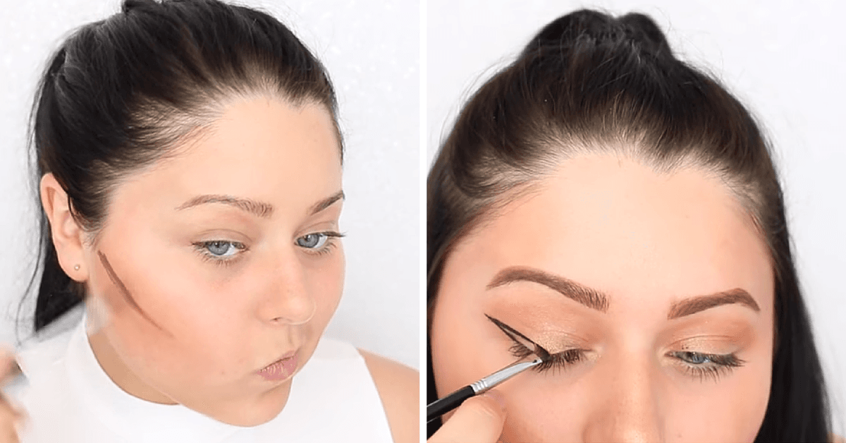 ¿Ya viste la nueva técnica de esta vlogger? Descubre cómo lograr un maquillaje perfecto con solo un elemento