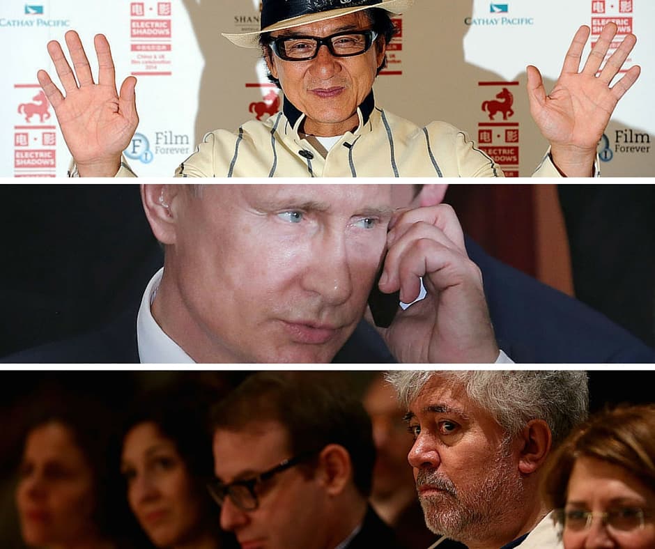 ¡Ups! Estos son los famosos que están involucrados en los "Papeles de Panamá"