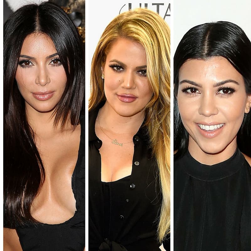 Las Kardashians se fueron de vacaciones al otro lado del mundo ¡Y las fotos son fabulosas!