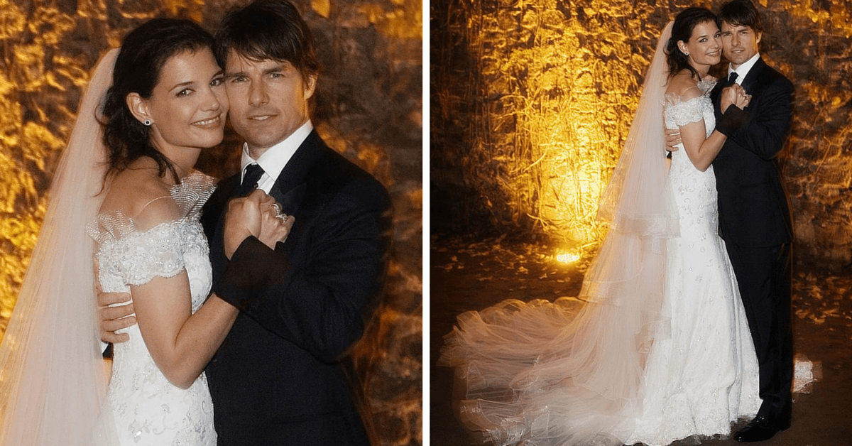 ¡Estos son los 10 vestidos de novia más caros de la historia!