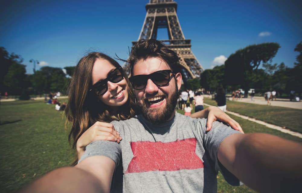 Estas son 5 buenas razones por las que deberías viajar con tu novia lo antes posible