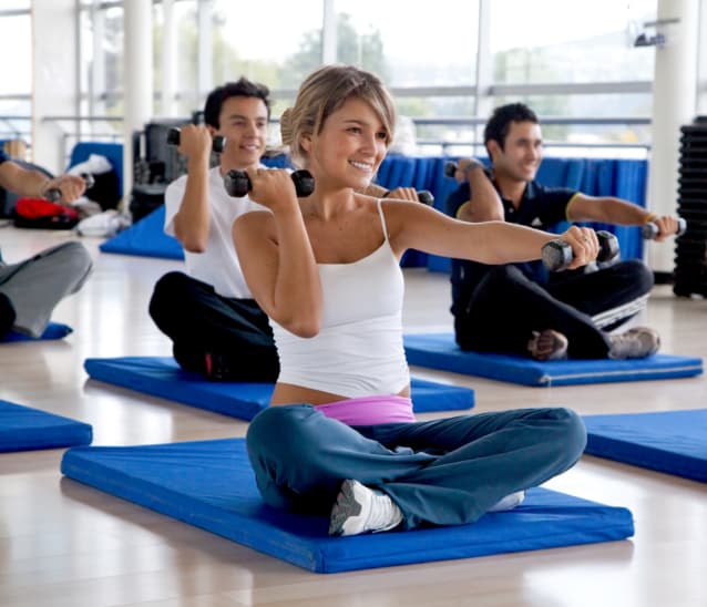 ¿Sauna o actividades físicas?  