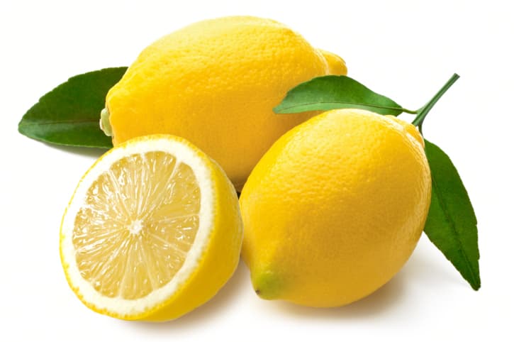 ¿Por qué consumir limones?