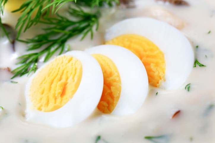 7 razones para consumir huevos
