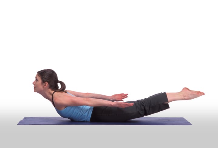 Ejercicios para fortalecer la columna