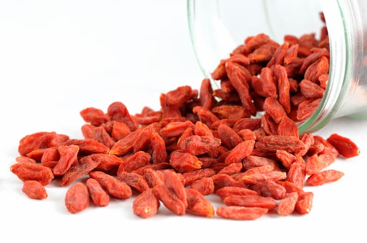 Beneficios y contraindicaciones de las bayas de Goji