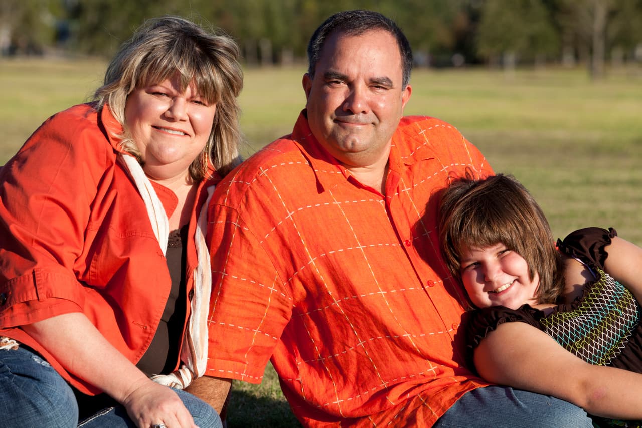 ¿La obesidad se contagia?