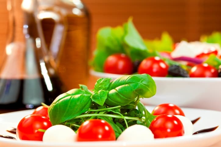 Beneficios de incorporar rúcula a nuestras comidas