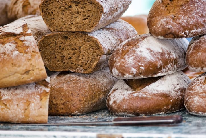 Cómo elegir el pan más saludable