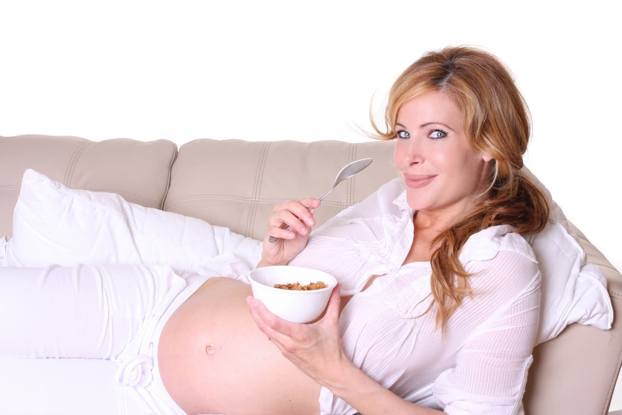 Azucares y carbohidratos durante el embarazo