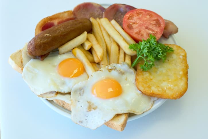 4 alimentos poco saludables que tienen sus beneficios