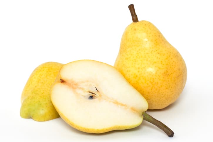 Peras: ¿qué nos aportan?