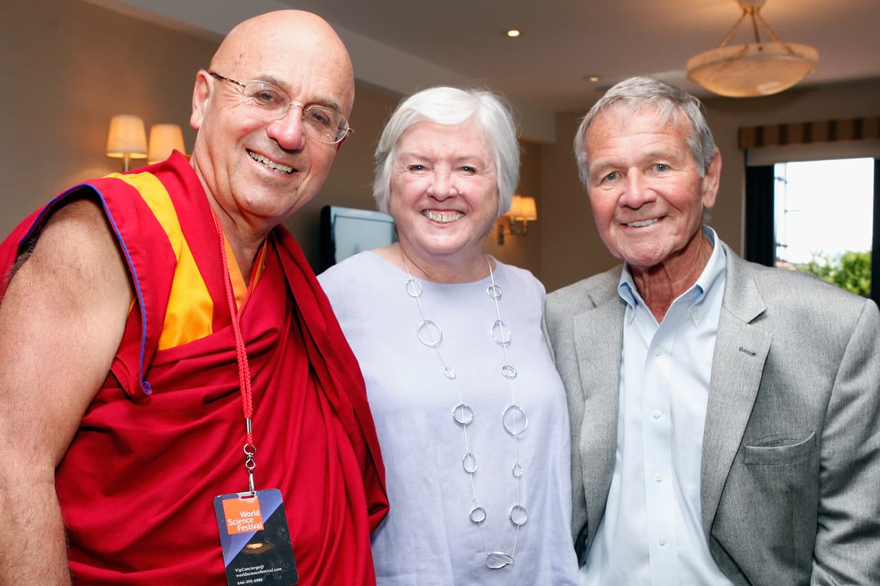 Matthieu Ricard: el hombre más feliz del mundo