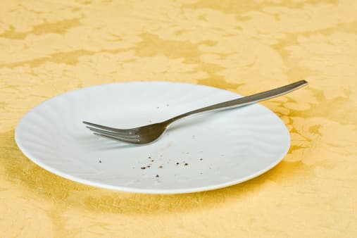 6 cosas que no debemos hacer cuando estamos a dieta