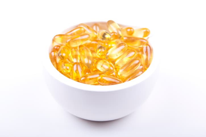 Aceite de pescado para las enfermedades articulares