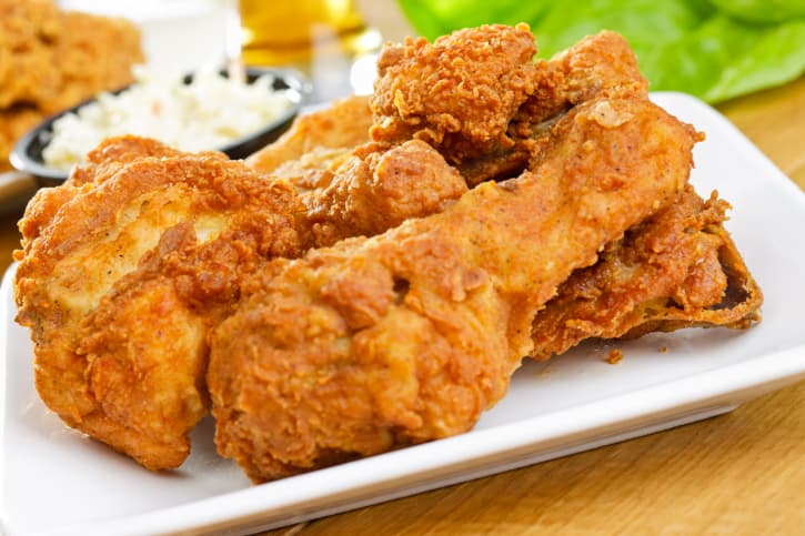 Consecuencias de la comida chatarra