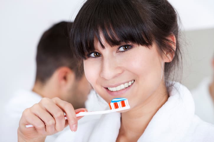 Cómo conseguir una sonrisa de comercial