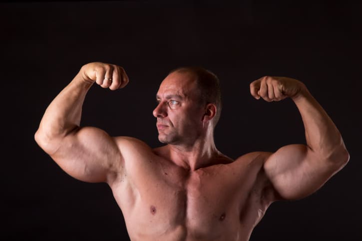 Riesgos de los suplementos que aumentan la masa muscular