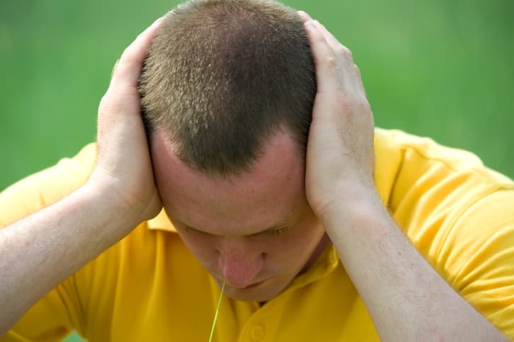 Alimentos crudos para tratar la ginecomastia  