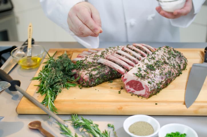 Carne roja para fortalecer los músculos  