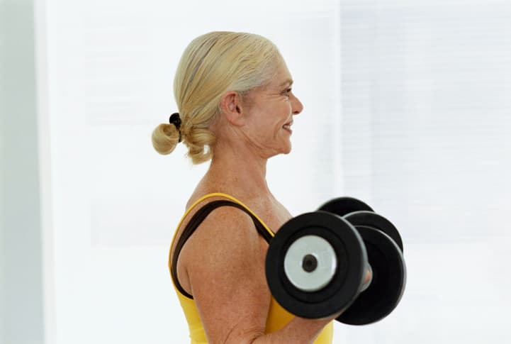 3 mitos sobre los ejercicios musculares