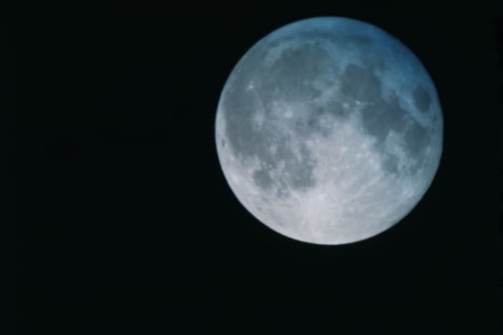 Estas son todas las lunas llenas de 2018 y así es como te van a afectar