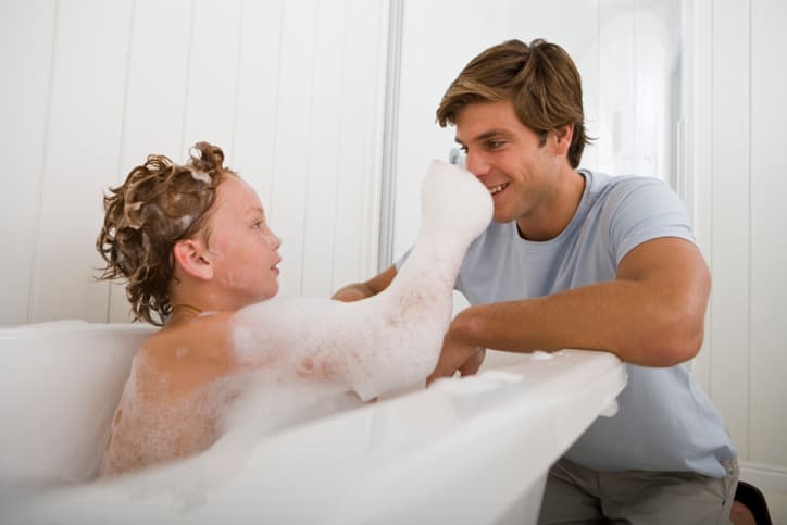 Cuidado de la salud infantil 