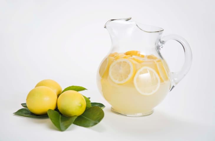 Dieta de la limonada para reducir el colesterol  