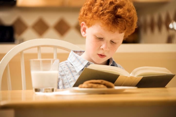 Beber leche mejora la salud del cerebro