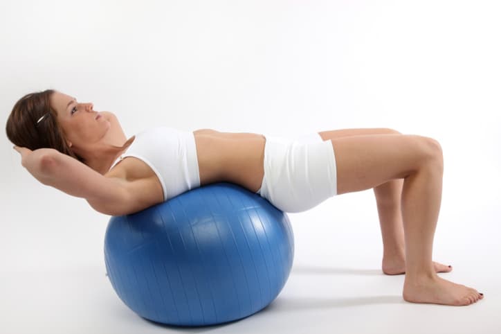 Rutinas de ejercicios abdominales