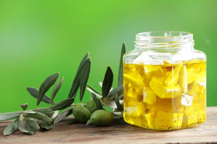 Beneficios de los alimentos marinados  