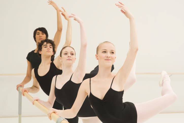 Fascinantes datos sobre el ballet y aquellos quienes lo bailan