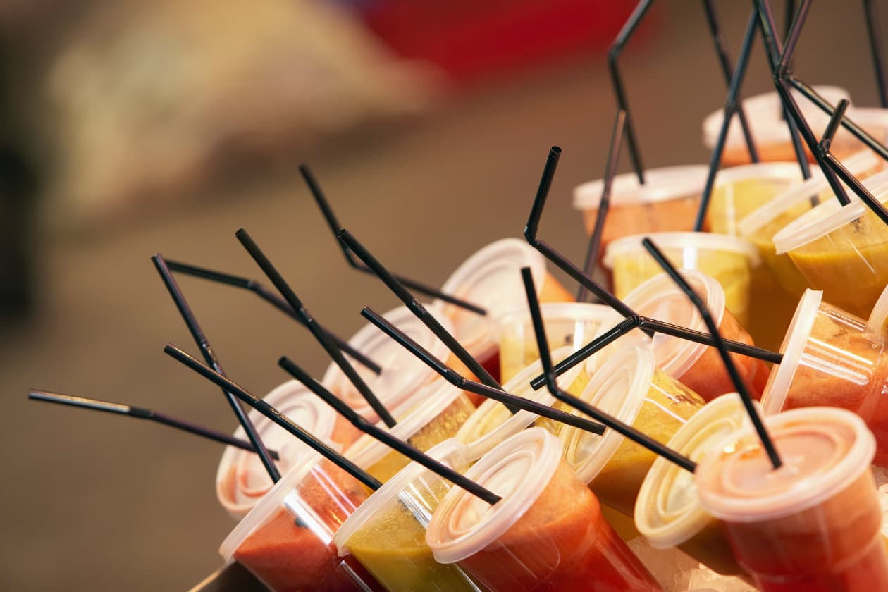 Batidos para adelgazar