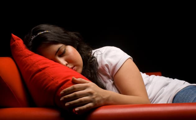 Beneficios de la siesta