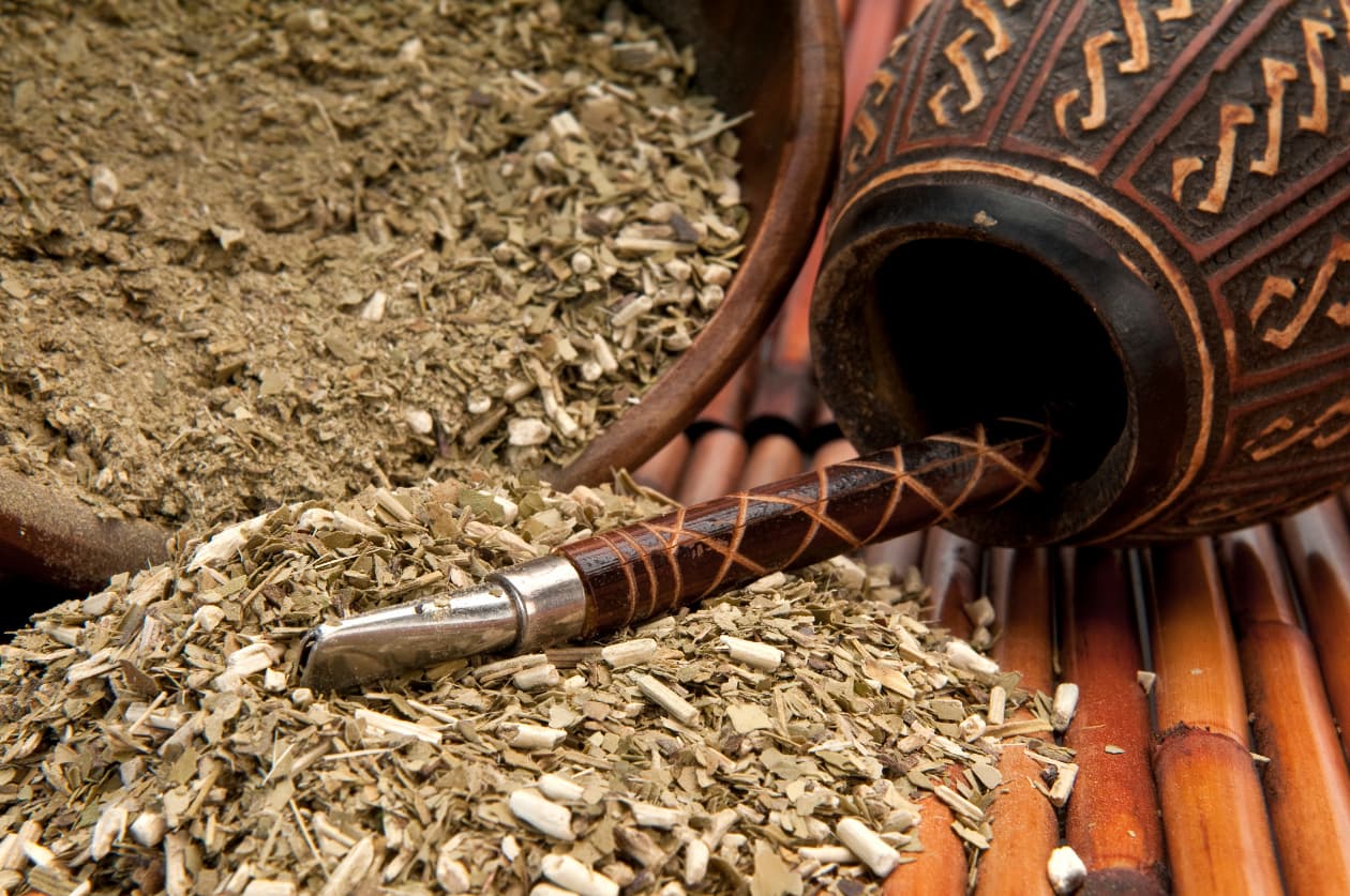 Beneficios del "Mate"