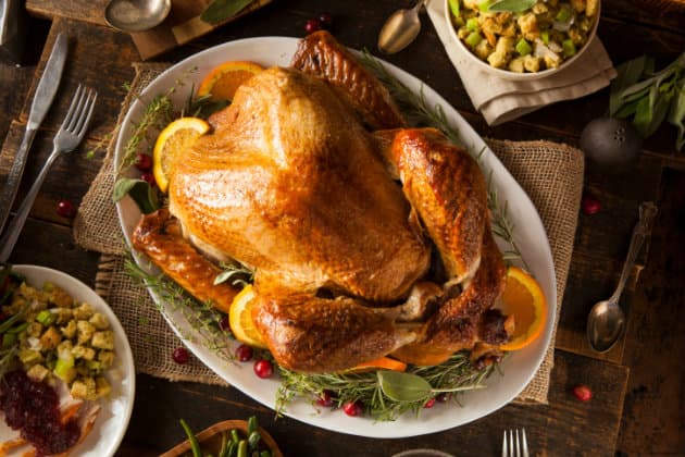 4 tips para comer menos en Thanksgiving ¡Sí es posible!