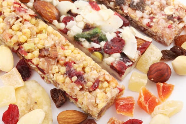 4 comidas de dieta que engordan