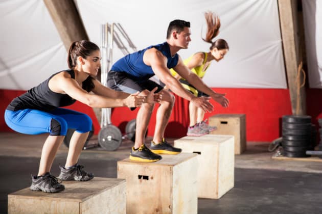 Cuando el CrossFit duele: ¿Debes continuar con el ejercicio?