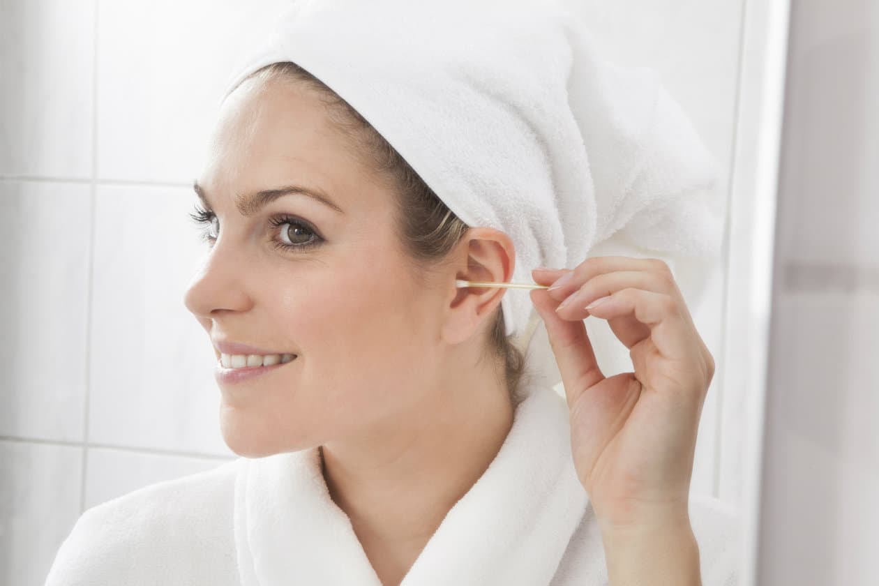 Consejo casero para quitar un tapón de cera