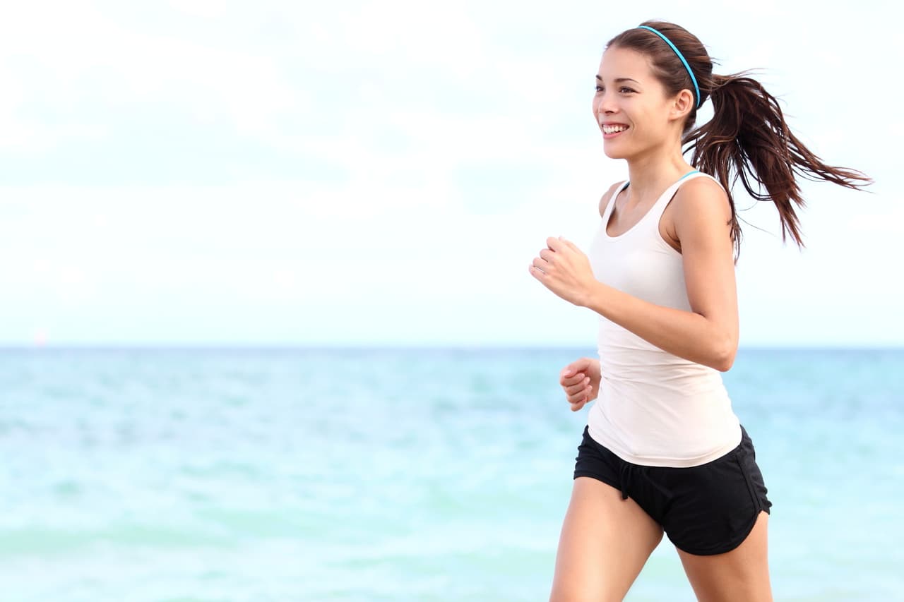 Beneficios de correr