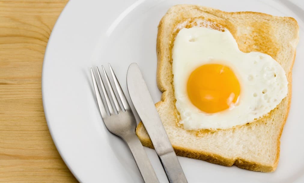 El controvertido huevo