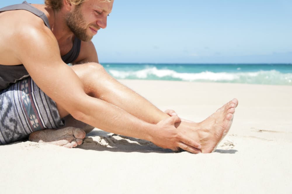 Enfermedades de los pies