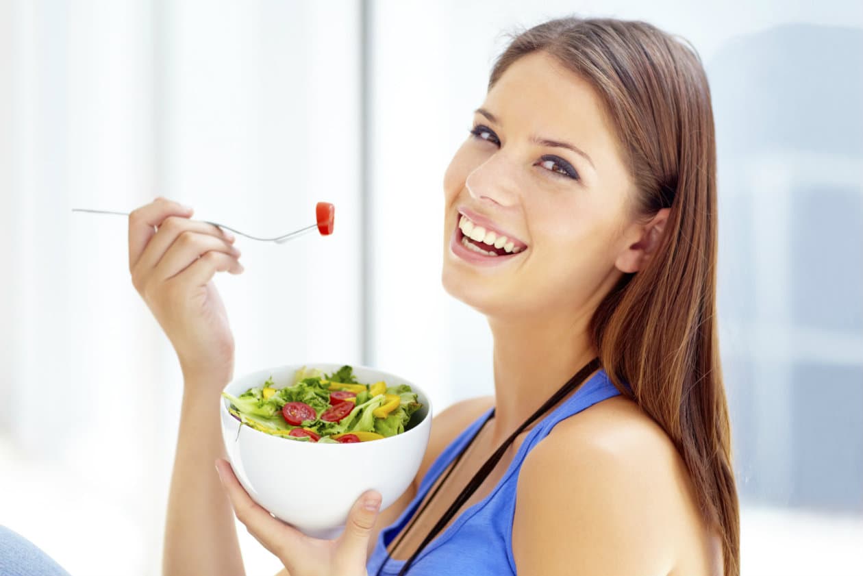 ¿Cuál es la alimentación adecuada según la etapa de tu vida?