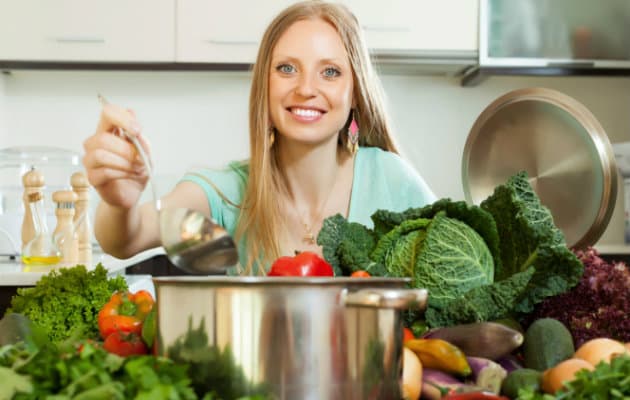 3 precauciones que debes tomar con la comida natural