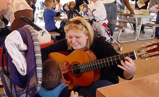 ¿Qué es la musicoterapia?